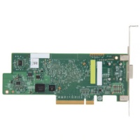 Carte de contrôle LSI00303 LSISAS2308, puce PCIe 3.0 X8, interface 4 ports externes, 4 ports internes, 6 Gb/s, composants informatiques 9207-4i4e