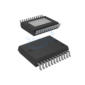 Buy Electronics Components Online Power Management (PMIC) 24 PowerBSOP L4995AKTR Original One Stop Service - Product Image 1