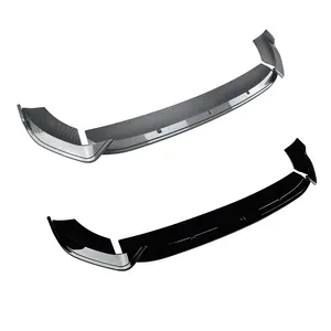 สปอยเลอร์กันชนหน้า StarNav สำหรับ GLE-Class GLE Coupe W167 C167 AMG 2024 2025 ชุดแต่งกันชนหน้า - Product Image 2