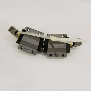รางโค้งแบบวงกลมสำหรับการเคลื่อนที่เชิงเส้นของญี่ปุ่น HCR65 1000 มม. HCR65A HCR65A+60/1000R HCR65A1UU+60/1000R - Product Image 3