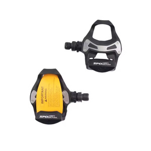 Pedales de Bicicleta de Carretera <span class=keywords><strong>SHIMANO</strong></span> PD <span class=keywords><strong>R550</strong></span> - Pedales Autoblocantes de un Solo Lado con Calas SM-SH11, Piezas Originales <span class=keywords><strong>Shimano</strong></span> - Product Image 2
