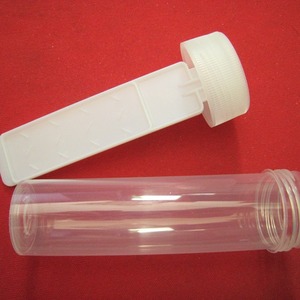 Molde para Tubos de Ensayo de Laboratorio, Carcasa de Plástico PE, Molde de Inyección, Personalizable, Procesamiento Profesional - Product Image 1