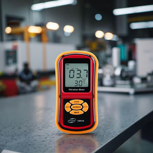 Biaozhi GM63B Probador de Vibraciones Digital de Alta Precisión con Pantalla Digital, 220V, Sonda Electrónica Dividida, Protección IP67, 1 Año de Garantía Mecánica - Product Image 5