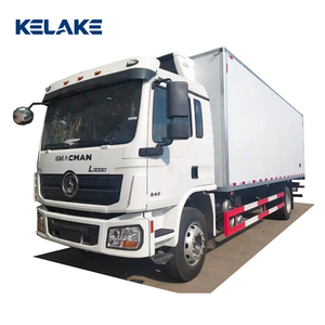 Camion frigorifique diesel automatique 4x2, d'une capacité de charge de 15 à 20 tonnes et d'un volume de 40 à 50 mètres cubes - Product Image 6
