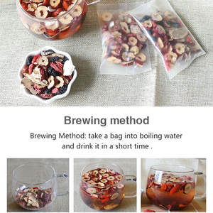 Oem中国の伝統的な漢方薬有機ハーブ男性活力茶受肉性茶男性のための栄養茶 - Product Image 4