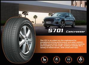 ยางรถยนต์นั่งส่วนบุคคลแบบเรเดียลไม่มียางใน ขายส่ง รุ่นใหม่ <span class=keywords><strong>235</strong></span>/55ZRF19XL <span class=keywords><strong>235</strong></span>/60R19XL <span class=keywords><strong>235</strong></span>/65R19XL 245/35ZR19XL 245/40ZR19XL - Product Image 5