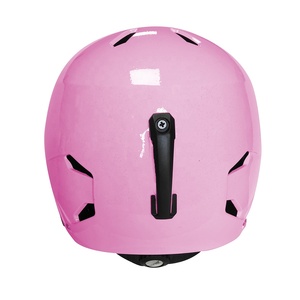 Cascos de esquí con certificación CE Equipo de protección para la cabeza de esquí <span class=keywords><strong>Casco</strong></span> de esquí personalizado <span class=keywords><strong>Casco</strong></span> con forro lavable - Product Image 6