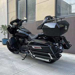 Moto Classique Rétro 500cc avec Certificat Europ5+, Vitesse 180KM/H, Moteur EFI Refroidi par Eau, Moto de Course sur Route - Product Image 4