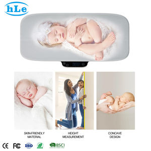 गर्म बेच धड़ा बटन डिजाइन दो तरह संरक्षण इलेक्ट्रॉनिक डिजिटल बच्चे तराजू - Product Image 4