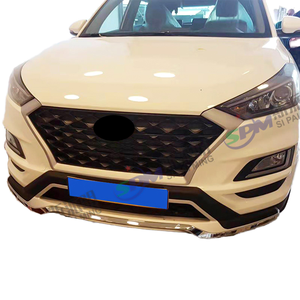 <span class=keywords><strong>Paraurti</strong></span> anteriore SPM ABS e protezione <span class=keywords><strong>paraurti</strong></span> <span class=keywords><strong>posteriore</strong></span> per <span class=keywords><strong>hyundai</strong></span> tucson 2019 - Product Image 4