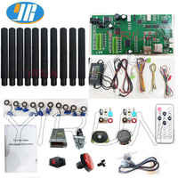 Nouvelle conception de la machine de jeu à jetons Catch Stick Indoor Sport Amusement Reaction Challenge for Game Centers Made Metal Board