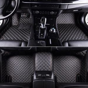 Alfombrilla de goma de PVC de alta calidad para coche, alfombra para coche, sin deslizamiento, compañero de suelo para coche - Product Image 6