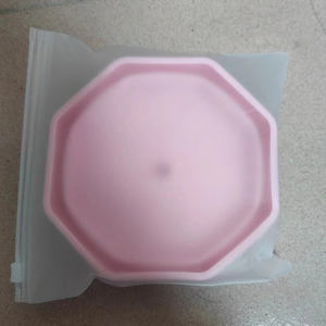 DD2778 réutilisable Snack Popcorn titulaire tasse Snack plateau couvercles Silicone <span class=keywords><strong>gobelet</strong></span> Snack bol pour tasse 40 oz avec poignée - Product Image 5