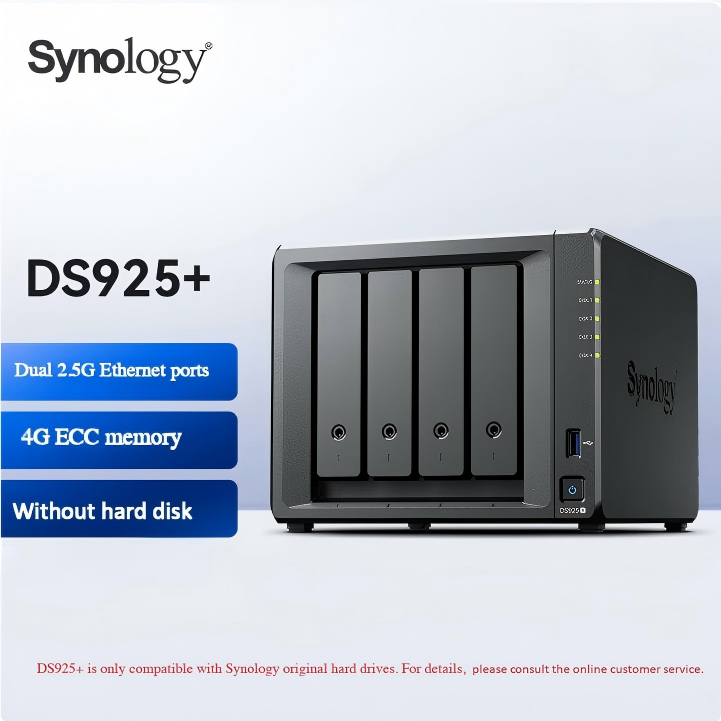 Système de Diskless