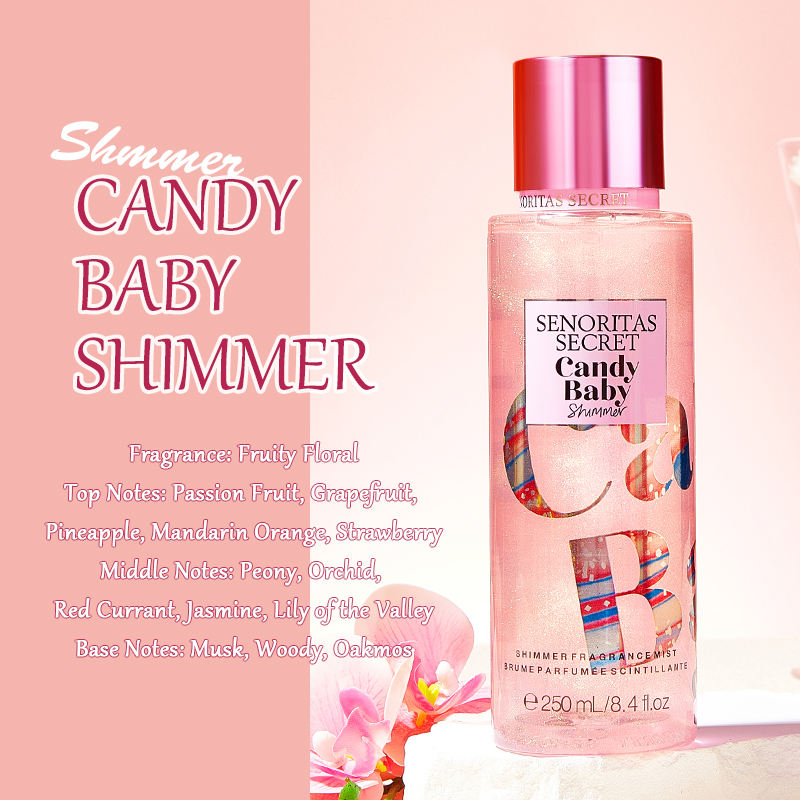 CANDY BABY BRILLO (BS049)