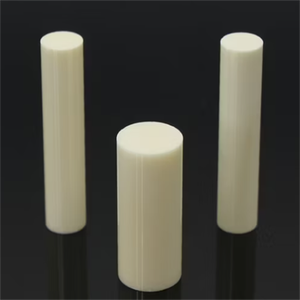 Perfiles de óxido de circonio Materiales avanzados Varilla de cerámica de circonia para fibras ópticas - Product Image 5