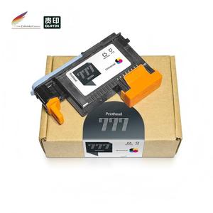 Remplacement compatible pour la tête d'impression <span class=keywords><strong>HP</strong></span> 777 pour imprimante jet d'encre grand format <span class=keywords><strong>HP</strong></span> Designjet <span class=keywords><strong>HP</strong></span> <span class=keywords><strong>Z9</strong></span>+ Pro <span class=keywords><strong>Z9</strong></span>+Pro - Product Image 3