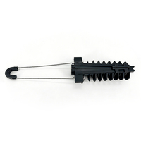 Collier de serrage de suspension électrique en alliage d'aluminium, colliers de tension ABC, système de mesure métrique, support personnalisé OEM