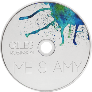 Disco de CD de Audio con Impresión Floral Personalizada, CD Impreso de Alta Calidad para Sencillos y Lanzamientos de EP - Product Image 5