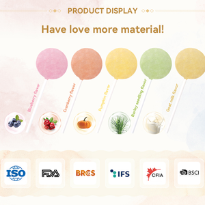 Lollipop crujiente liofilizado para gatos, aperitivos para gatos, venta al por mayor, embalaje personalizado, rico en nutrientes, aperitivos crudos, golosinas para gatos - Product Image 2