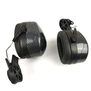 CE ANSI сертификация, Защитная пленка для наушников, наушники для шлема с принтом - Product Image 1