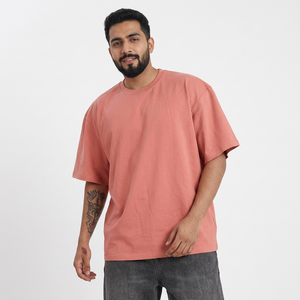 Fabricant de t-shirts en tricot slim fit pour hommes, qualité supérieure, nouvelle arrivée, t-shirts en coton slim fit, fournisseur en gros - Product Image 1