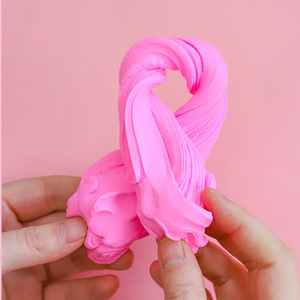 1000g d'argile douce de couleurs variées, ultra légère, argile à modeler qui sèche à l'air, argile mousse pour enfants - Product Image 5