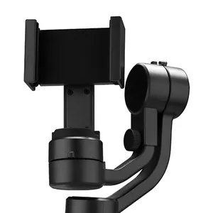 2021 High Quality Camera Stabilizer Gimbal Smart Tracking Video Stabilizer For Cell Phones