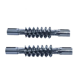 HSS M35 M42 Worm <strong>Gear</strong> Hob Cutter AA Accuracy Class As Per DIN 3968 for <strong>Gear</strong> <strong>Cutting</strong> - Product Image 3