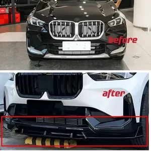 StarNav Lame de pare-chocs avant pour X1 U11 2023-2026 Style Standard Spoiler Diffuseur Protection Garniture Kit Carrosserie Extérieur - Product Image 3