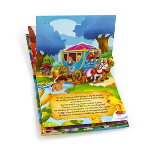 3d books for children 3d story book for kids custom pop up books