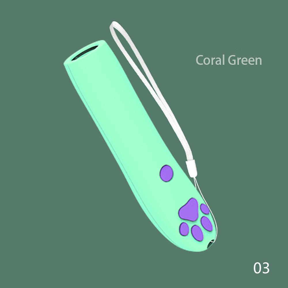 สีเขียวอ่อน