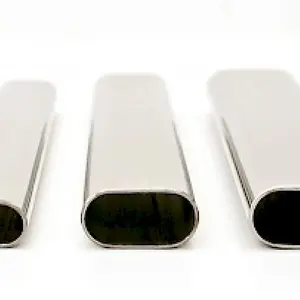 SS Pipe 1/2" Size: 1/2 Inch To 8 Inch 201 321 316 304 stainless steel pipe tube for decoration usage Stainless Steel Pipe