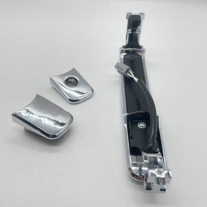 Manija Exterior Cromada para Puerta con Entrada Inteligente 80640-CB81B para INFINITI FX35 FX45 <span class=keywords><strong>Nissan</strong></span> Murano XTrail Qashqai - Product Image 3