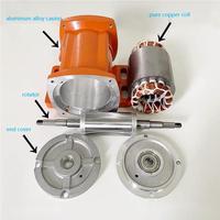 Ersatzteile für Vibrator motoren Industrieller leistungs starker externer Vibrator motor für Vibrations sieb maschinen