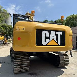 Excavatrice CAT 323DL, excavatrice moyenne pour l'exploitation minière, Cat 323 d 323d3 323D2L 323D2, matériel d'occasion, équipement de construction - Product Image 6