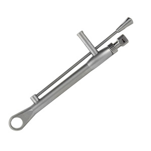 ชุดเครื่องมือไขควงสำหรับการบูรณะรากฟันเทียม ขนาด S L ประแจแรงบิดแบบแมนนวล หัวเหล็ก ใช้ได้กับ - Product Image 2