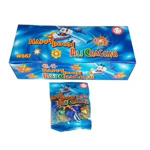 Big Verpackung Pili Cracker Dinosaurier Eier Kleine Spielzeug Feuerwerk