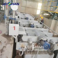 Máquina de Reciclaje de Papel para Fábricas de Papel, Línea de Producción de Pulpa, Equipo de Cribado, Criba Vibratoria