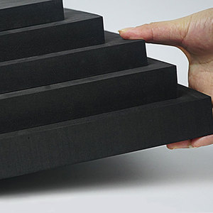 Antistatic/Conductive ESD Black EVA Foam