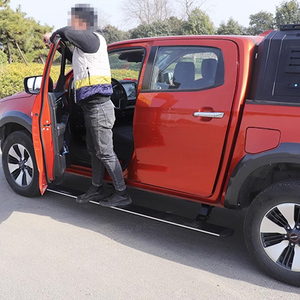 لوح تشغيل أوتوماتيكي لخطوات الجانب الكهربائي لتويوتا هايلكس ريفو هايلكس روكو - Product Image 3