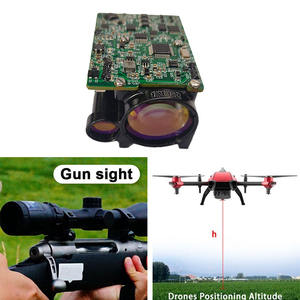 Süper uzun menzilli <span class=keywords><strong>Lidar</strong></span> sensörü RS422 <span class=keywords><strong>Lidar</strong></span> telemetre 5km modülü 1535nm uzun mesafe lazer sensörü için fil algılama - Product Image 6