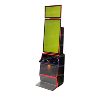 NOUVELLE Arrivée Huff N | EVEN More Puff Game Board Vertical Screen Game High Margin Skill Game Machine Cabinet