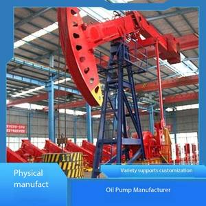 新型油田抽油机组，配备发动机齿轮认证 - Product Image 5