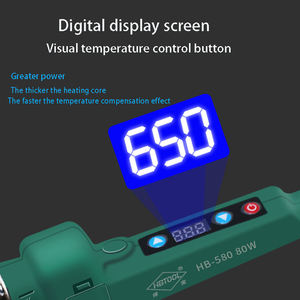 Pistola <span class=keywords><strong>de</strong></span> Soldadura Eléctrica Portátil <span class=keywords><strong>de</strong></span> 120W con Alimentación Automática, Calentamiento Interno, Herramienta Manual <span class=keywords><strong>de</strong></span> Hierro, Soldadores <span class=keywords><strong>de</strong></span> Nueva Generación - Product Image 5