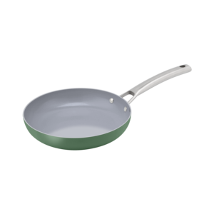 Sartén Antiadherente de Cerámica Caroway de 20/24/26/28/30 cm, Sartén para Cocinar de <span class=keywords><strong>Aluminio</strong></span> <span class=keywords><strong>Fundido</strong></span> con Mango de Acero <span class=keywords><strong>Fundido</strong></span> - Product Image 5
