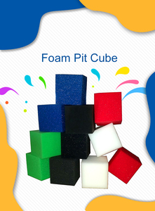 Coussins de siège en mousse de polyuréthane 100 % haute qualité, blocs de rembourrage en gros pour <span class=keywords><strong>trampoline</strong></span> d'intérieur multi-usages - Product Image 5