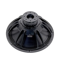 Haut-parleur de 21 pouces, basses fréquences, sonorisation professionnelle, ligne de sonorisation PA, super basses, néodyme, caisson de basses de 21 pouces