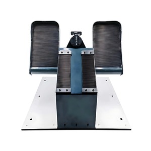 Simulador de Vuelo Airbus <span class=keywords><strong>A320</strong></span> - Pedal Fenix P3D XPlane MSFS Periférico - Product Image 3