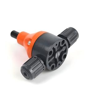 Conexión de Manguera con Válvula de Seguridad Trasera para Bombas Dosificadoras y de Medición - Product Image 3